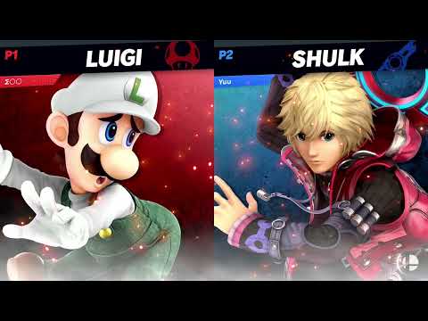 Encore Smash Monthly #32 - GuyGuy Vs. SoulArts - Losers Semifinals