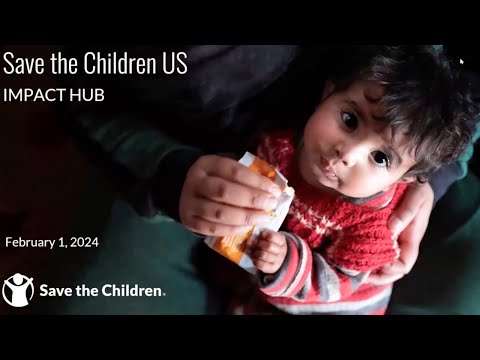 Save the Children US | Salesforce NPC & Amp Impact ... - YouTube