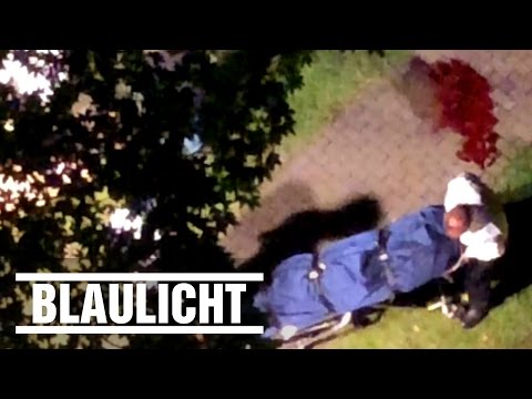 Leiche des München-Amokläufers wird abtransportiert