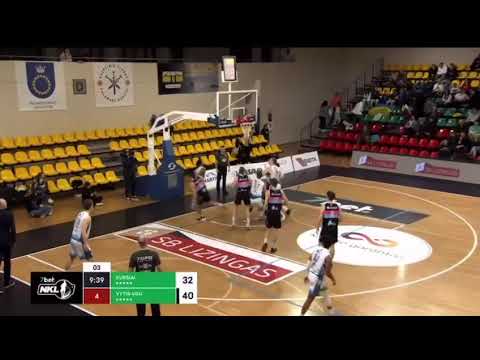 Dee Franklin basketball Highlights Lithuania 2023