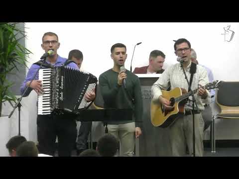 O laudă e cântarea mea / Frații din Augsburg / Biserica Betesda Stuttgart