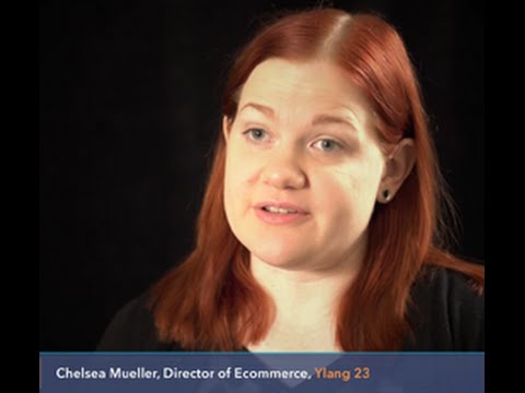 Ylang23 - Customer Success Story (Chelsea Mueller - Director, ECommerce)