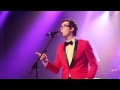 Mayer Hawthorne - Hooked (Live @ Motown Night - 30/03/2012)