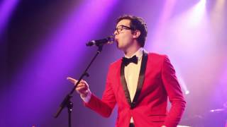 Mayer Hawthorne - Hooked (Live @ Motown Night - 30/03/2012)