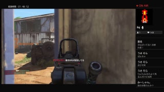 【CoD:BO4】エンジョイ勢