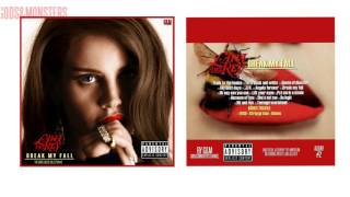 Lana Del Rey | Break My Fall | Album Download #2