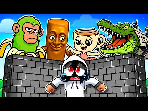 We Spent $8,695,363 in Roblox BRAINROT Tower Defense