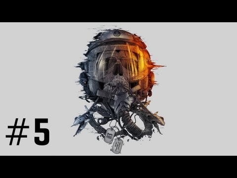 VGM Piano #5: BF3 - Solomon's Theme