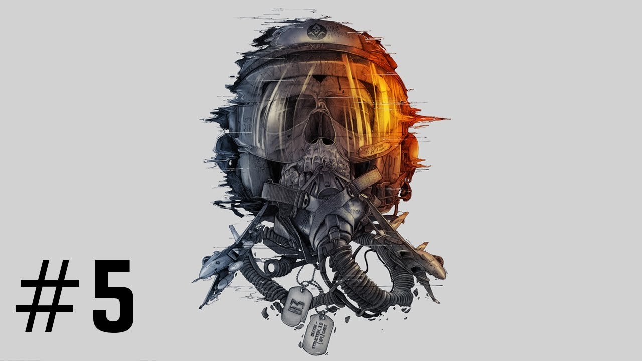 VGM Piano #5: BF3 - Solomon's Theme