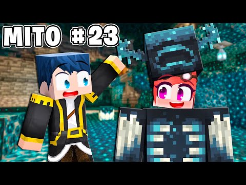 SMENTISCO 23 MITI SUL WARDEN DI MINECRAFT!