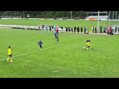 Samenvatting Rijnmond Hoogvliet sport jo12-1 vs DJS jo12-1.  4-13