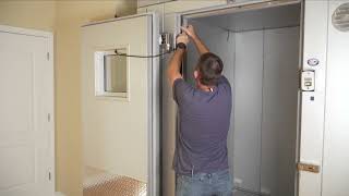 How-To Replace a Heater Wire on a Walk-In Freezer