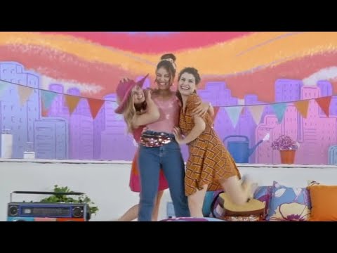 Isabela Souza, Giulia Guerrini, Agustina Palma - Tengo Una Canción (from “BIA: El Gran Show”)