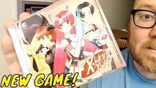 New TurboGrafx/PC Engine CD Game! FX UNIT YUKI