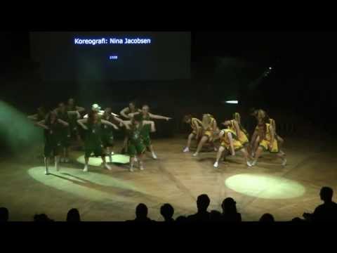 Show Samfundet NTNUI Dans våren 2013 - Dunk it