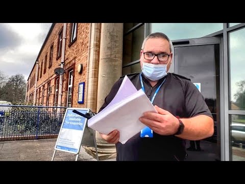 Kidderminster Police Station