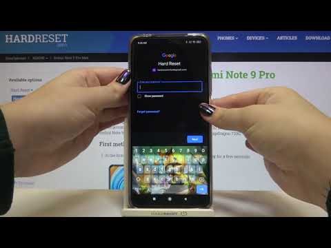 How to BackUp Data on XIAOMI Redmi Note 9 Pro Max – Google Backup Tutorial
