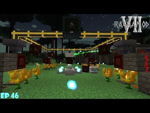 Ragnamod VII Episode: 46 - Increased Mana Production!