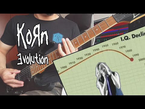 Videoclip de Evolution (Album) — KoЯn