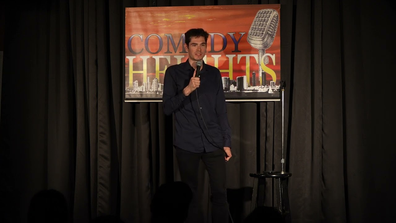 Promotional video thumbnail 1 for Funny Comedy for any Occasion