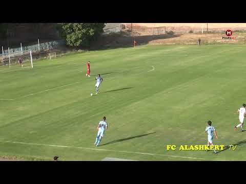 Alashkert2 - Syunik 1- 0