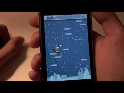 doodle jump ios 3.1.3