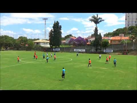 Seletiva Campinas - Jogo 3 - 03/02/2018