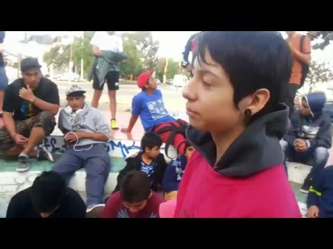 Claw Vs Carrasquito (1° Ronda) Fecha 30 del Torneo - Colioseo Freestyle