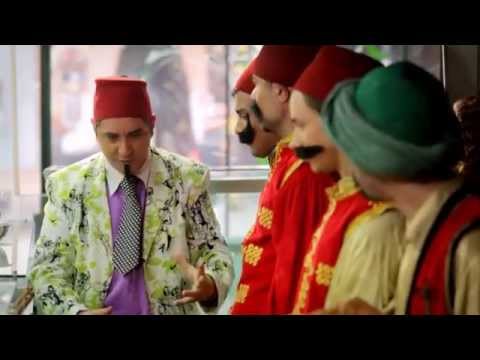 Discote-K - Sefu la shaorma - Editia 3