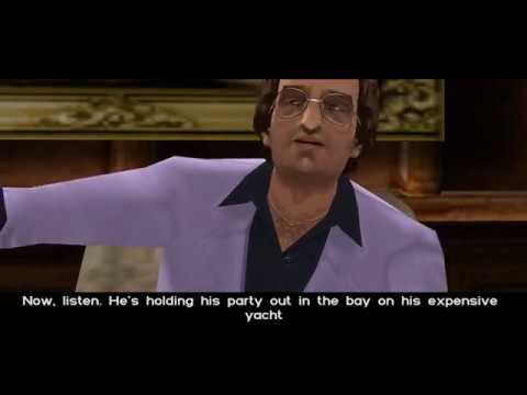GTA: Vice City [PC] 100% Completion Walkthrough Part 2 [1080p]