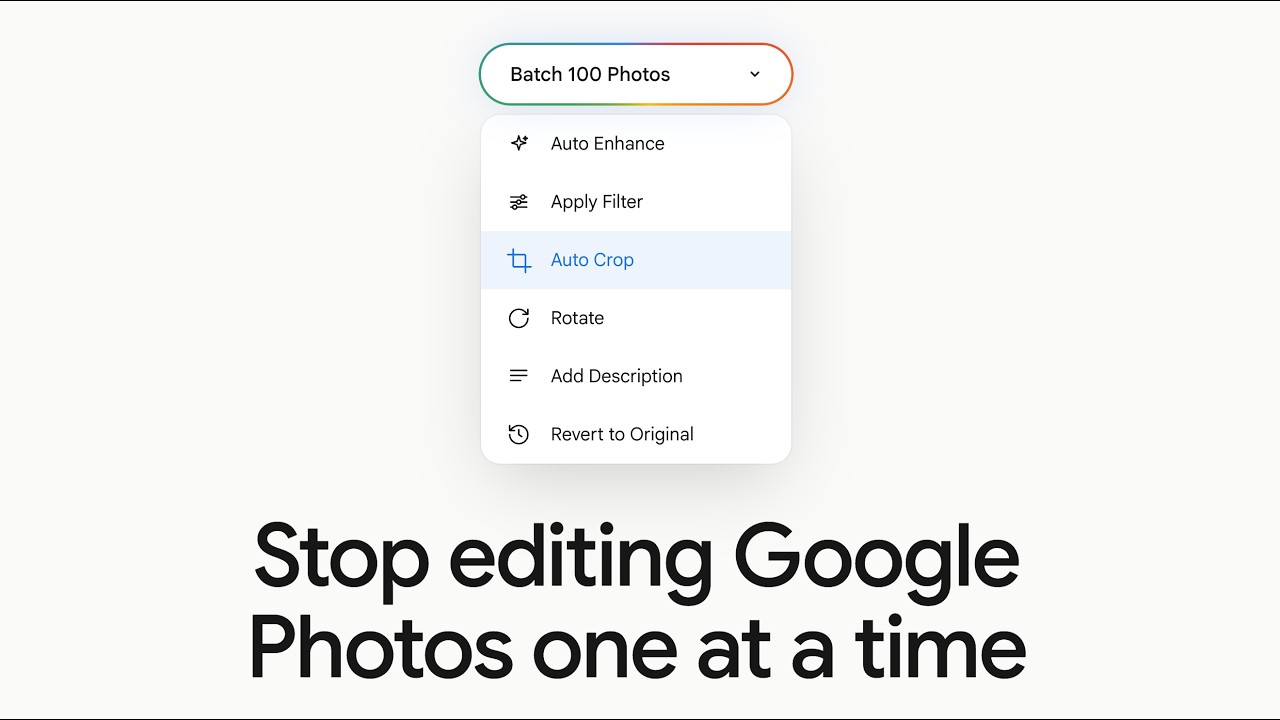 Batch product demo video thumbnail