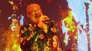 Fish - Torch Song - live in Gothenburg 2018-10-08 at Pustervik