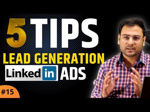 What are LinkedIn Ads Types of LinkedIn Ads LinkedIn Ads Course 1