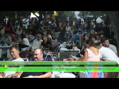 CRESPO - ENTRE RÍOS