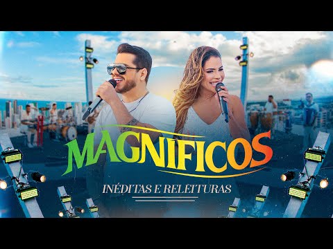 Inéditas e Releituras - Banda Magníficos (Completo)