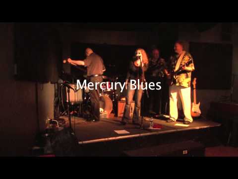 Bluesy Dan Band with Jenny Amlen @ Bar East 5-31-13