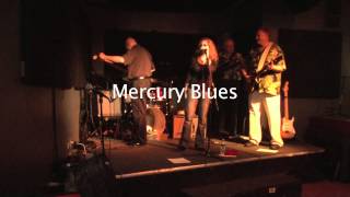 Bluesy Dan Band with Jenny Amlen @ Bar East 5-31-13
