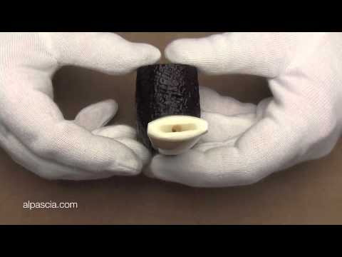 pipa Ashton 121 - smoking pipe