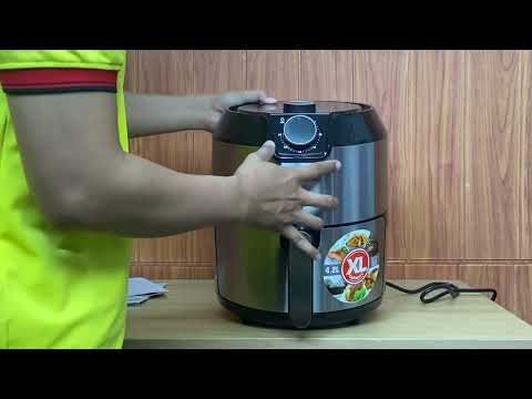 Nồi chiên không dầu Tefal EY201D15 - Hàng chính hãng