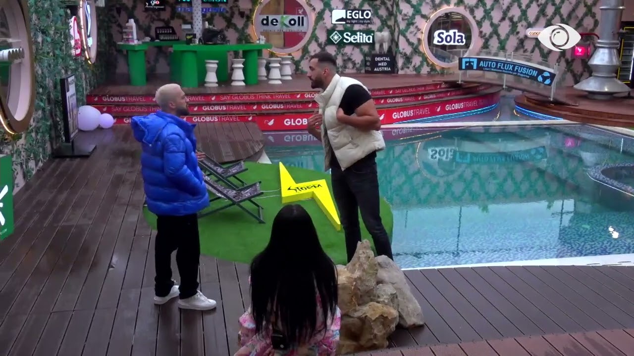 Në lojë nuk kam respekt për asnjë…/ Jozi diskuton me Gjestin