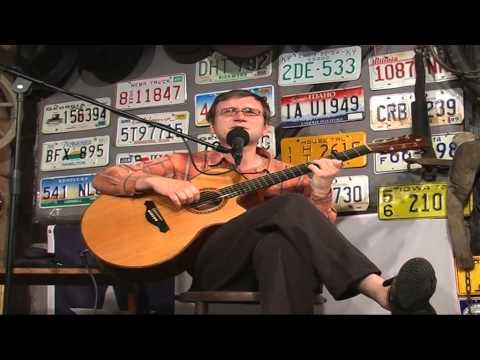 Karel Diepold - Strašlivá píseň o 2.potopě světa.