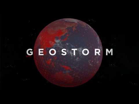 Видео Geostorm (Геошторм) #1