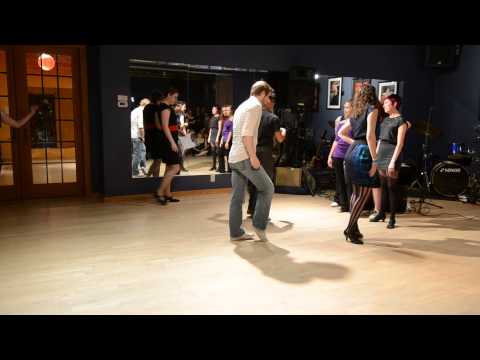 North Star Blues 2014 - Cuttin' Comp