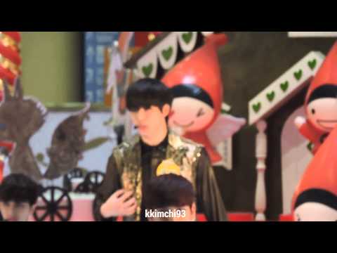 [150719] VIXX - ON AND ON (HONGBIN FOCUS) @ApmHK