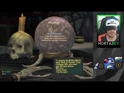 Livestreaming: Shandalar (part 2)