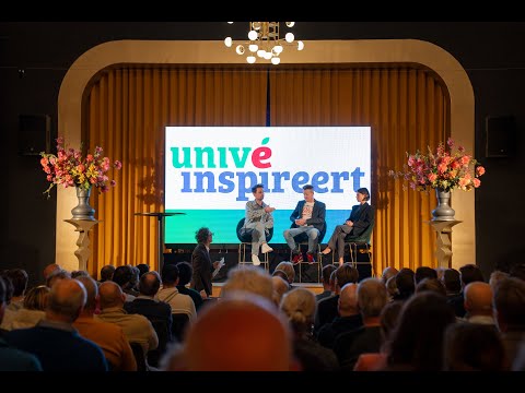 Aftermovie Univé Inspireert | Maak vandaag de AI-sprong naar morgen