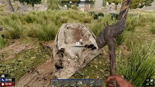 【7dtd α18】#002　拠点を求めて