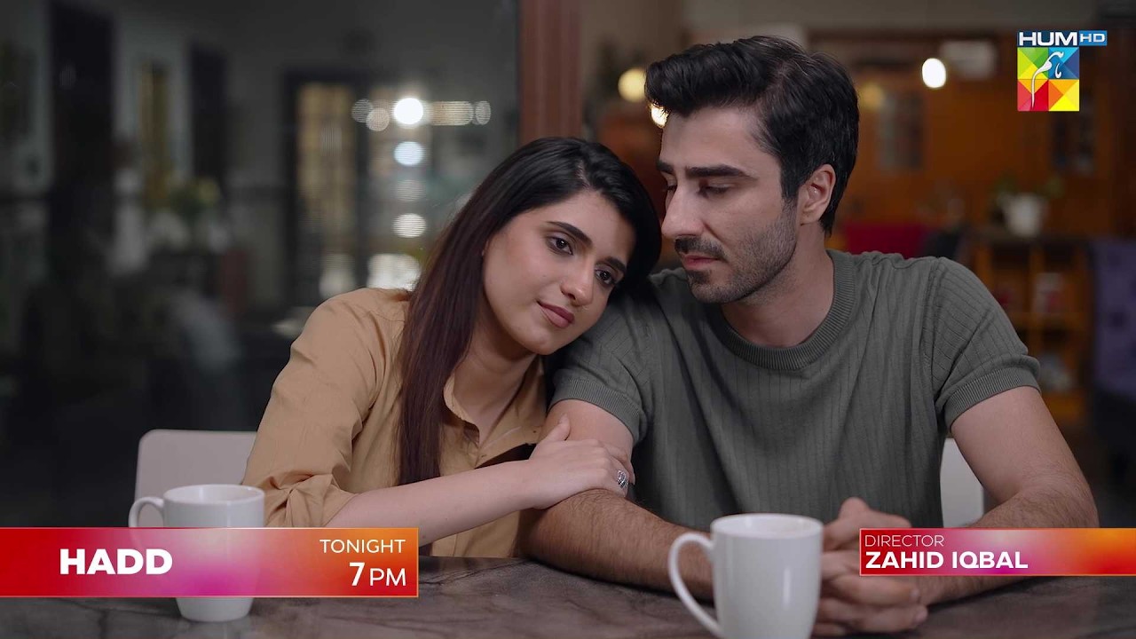 Hadd - Episode 22 Promo - Tonight At 07 Pm [ Nabeel Zuberi, Minsa Malik & Arsalan Asad Butt ]