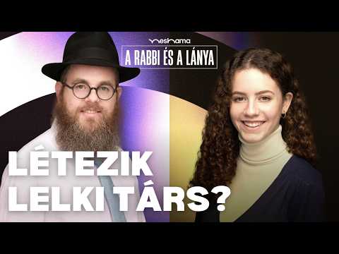 „Rögtön éreztem, hogy ő lesz a férjem” | Köves Mushky