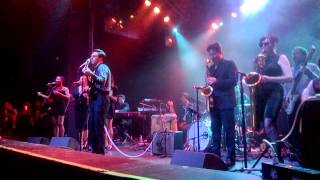 Nick Waterhouse-Raina (live at the Observatory)